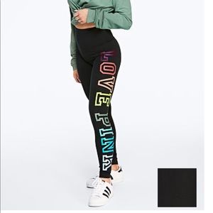 VS PINK Leggings